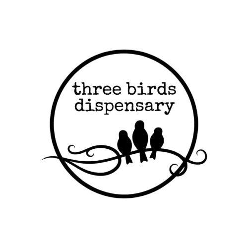 threebirdsdispensary.com